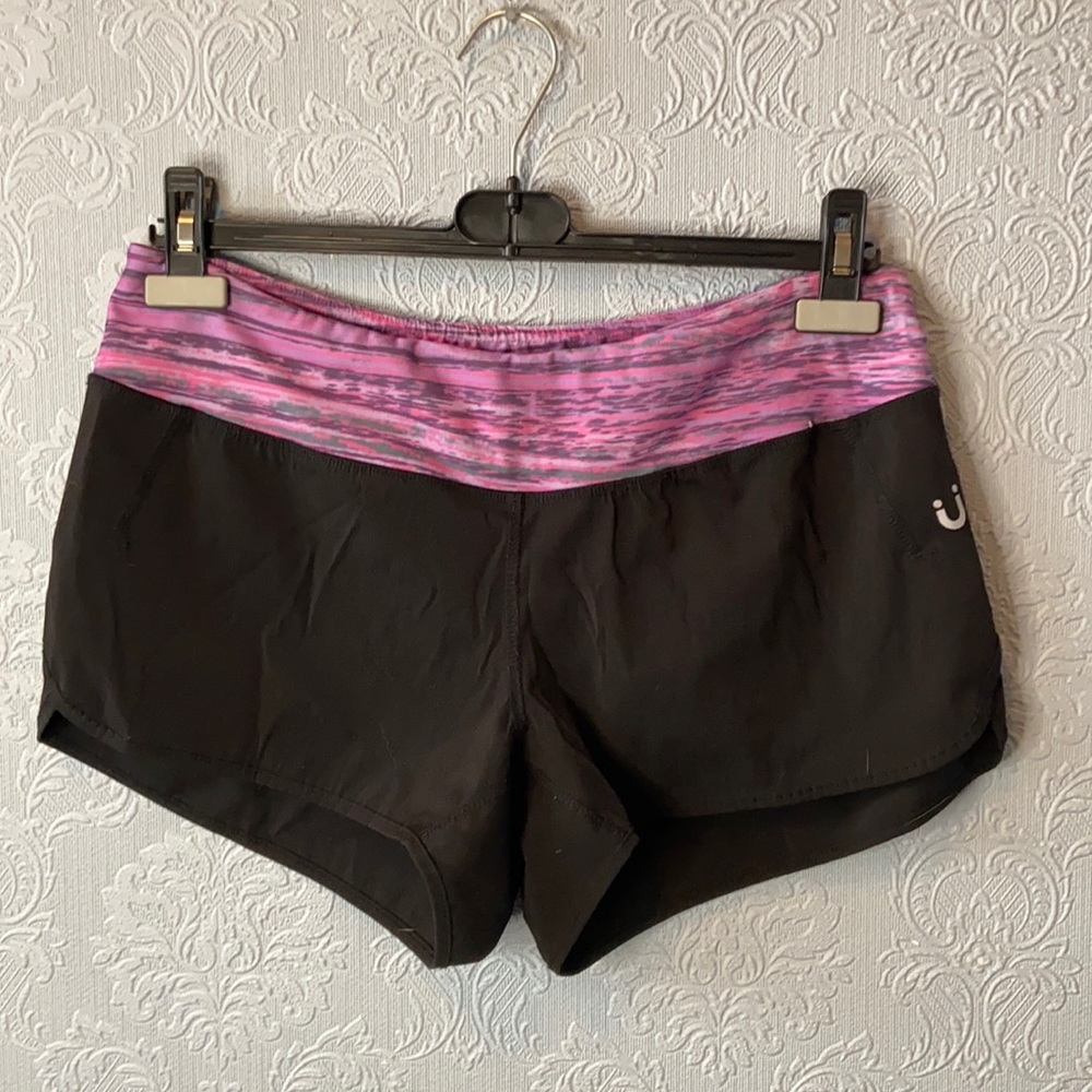 3/$20 Fruv running shorts